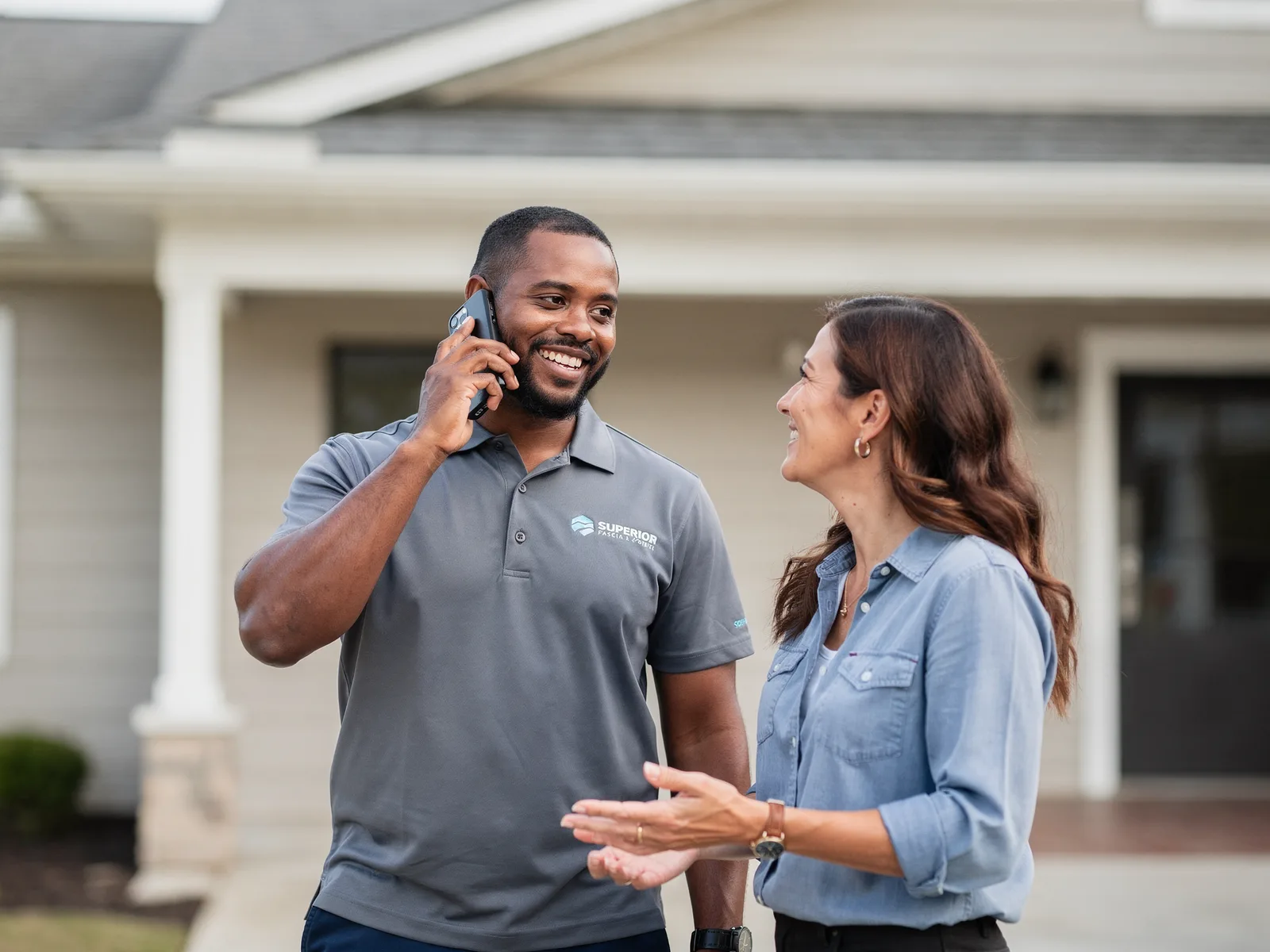 Fascia Repair Koosharem, UT FAQs